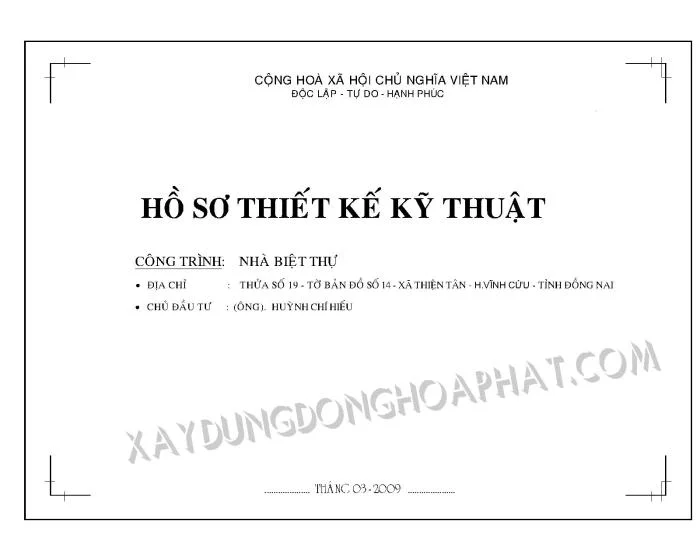 Biệt thự vườn